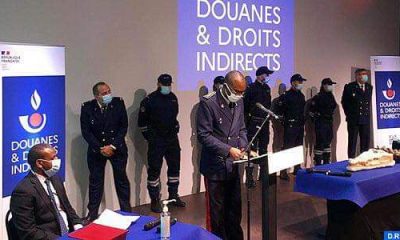 Le Maroc récupère 25.500 pièces archéologiques rares saisies en France en 2005 et 2006