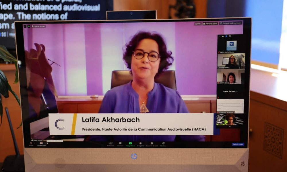 Latifa Akharbach
