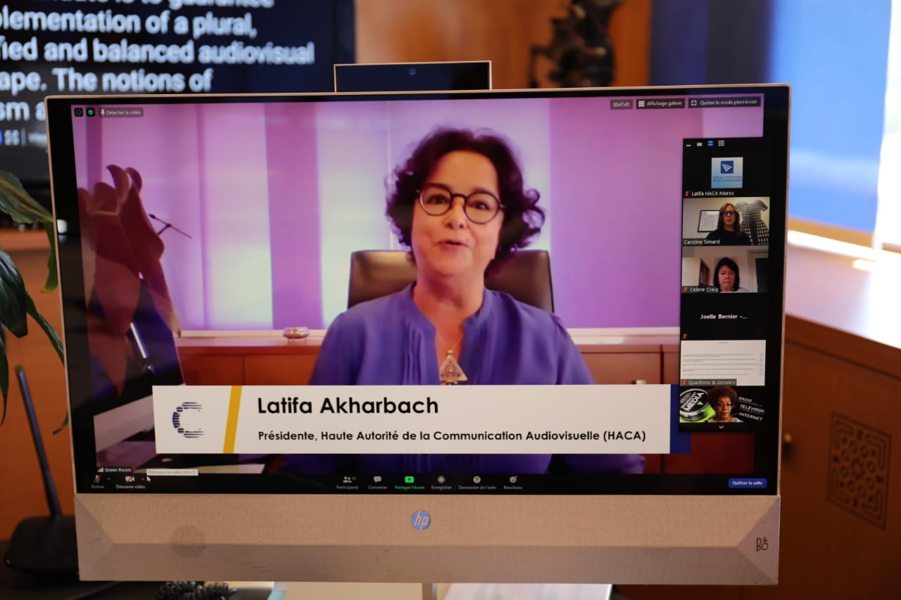 Latifa Akharbach
