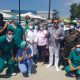 Mission accomplie par l’Hôpital Médico-Chirurgical de Campagne déployé par les FAR à Beyrouth/Liban