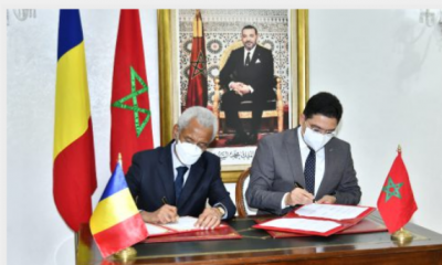Maroc Tchad
