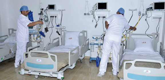 Coronavirus Covid-19 au Maroc