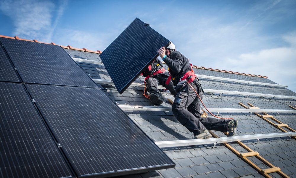 Industrie solaire