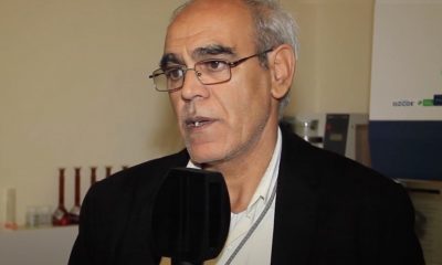 Khalil El Mejahed Professeur au Centre dInnovation Agricole et de Transfert de Technologie de lUniversité Mohammed VI polytechnique