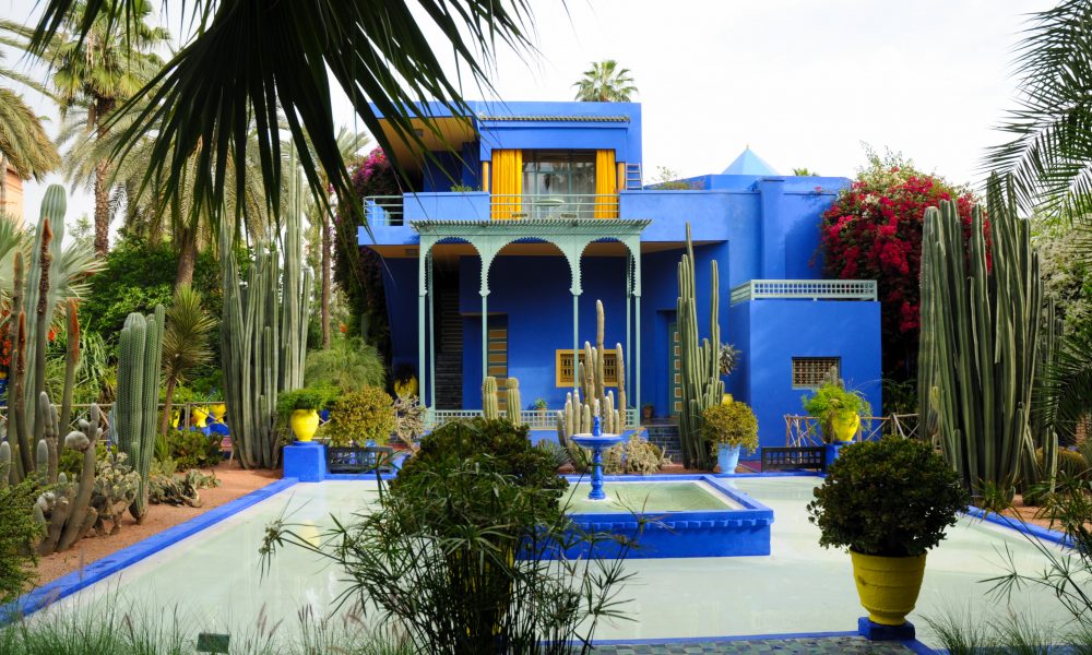 Jardin Majorelle Marrakech