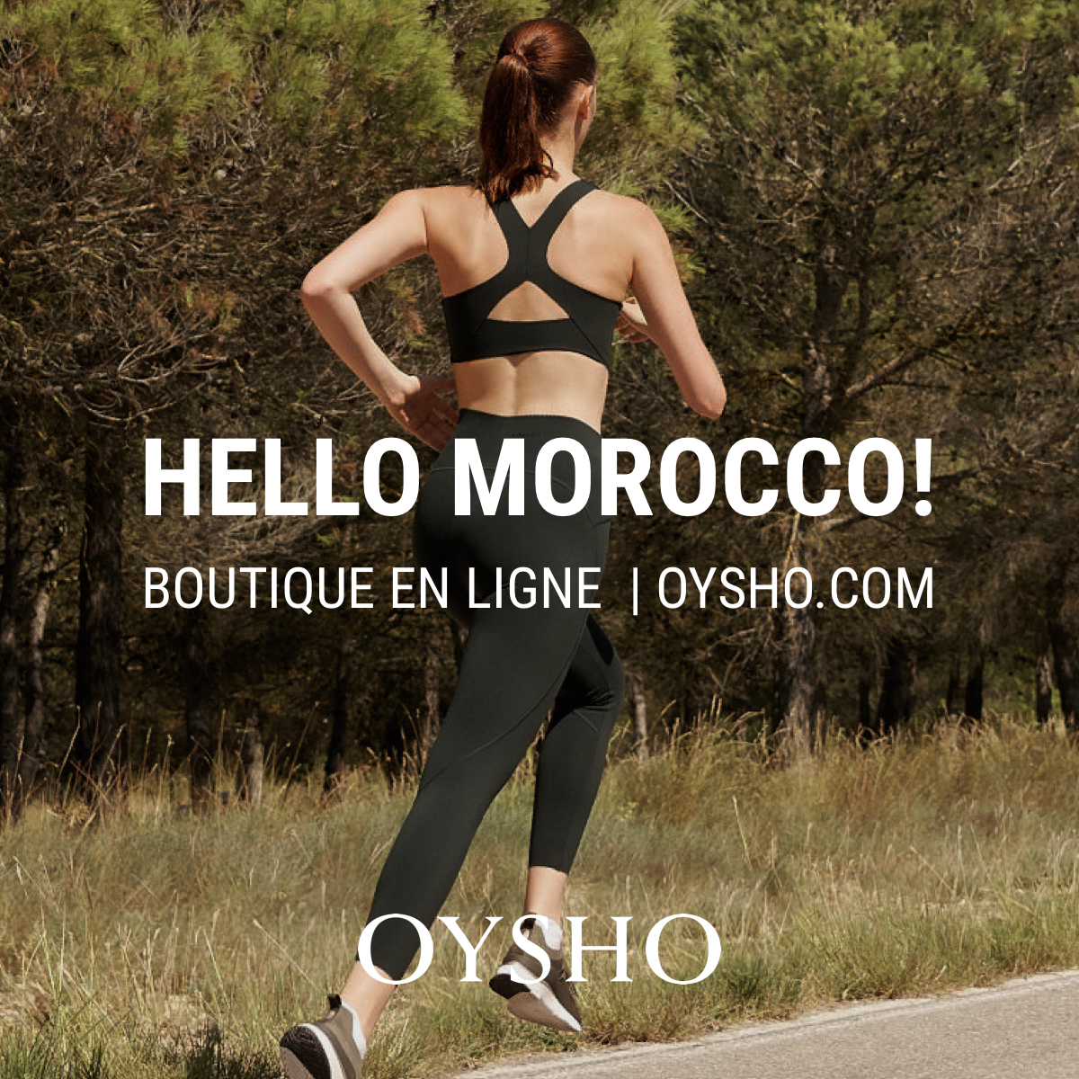 Oysho