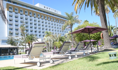 Sofitel Rabat jardin des Roses