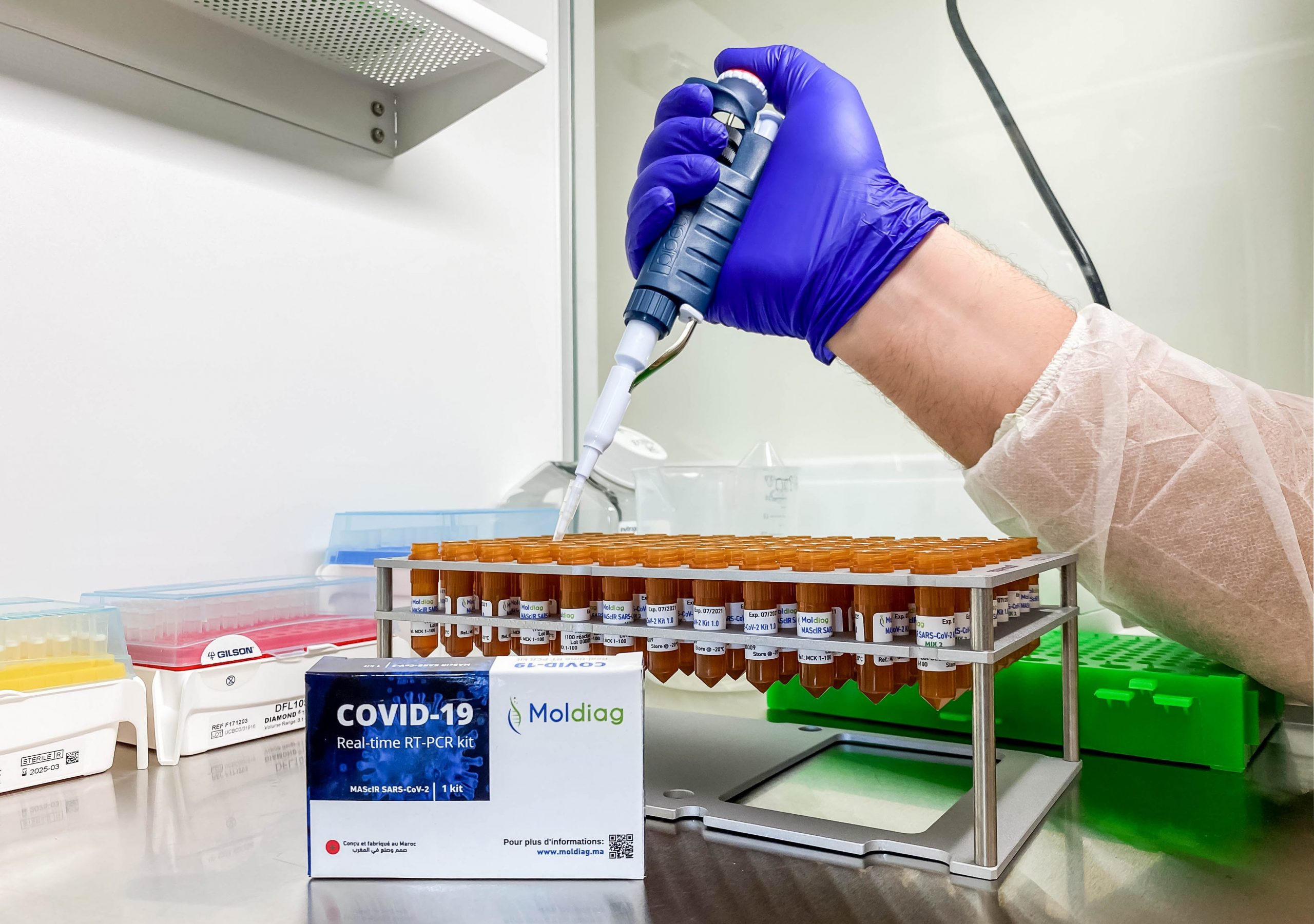 Tests Covid