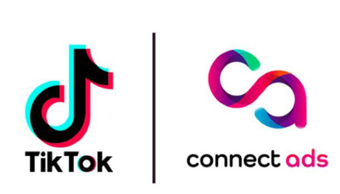 Tik tok connect ads