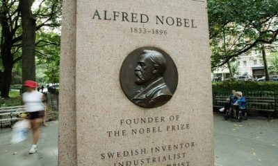 Alfred Nobel