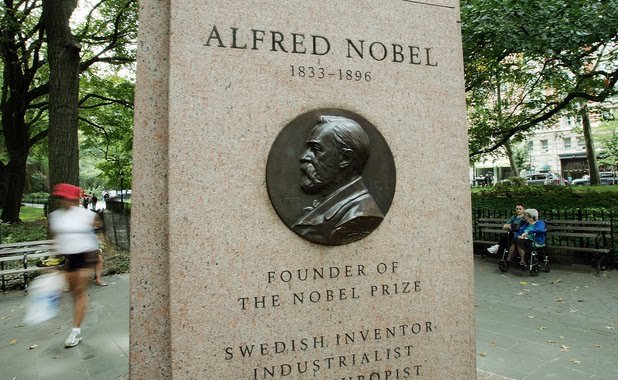 Alfred Nobel