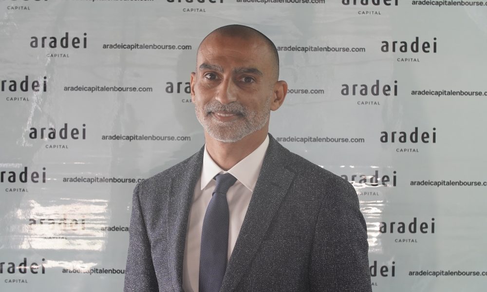 Nawfal Bendefa, PDG de Aradei Capital