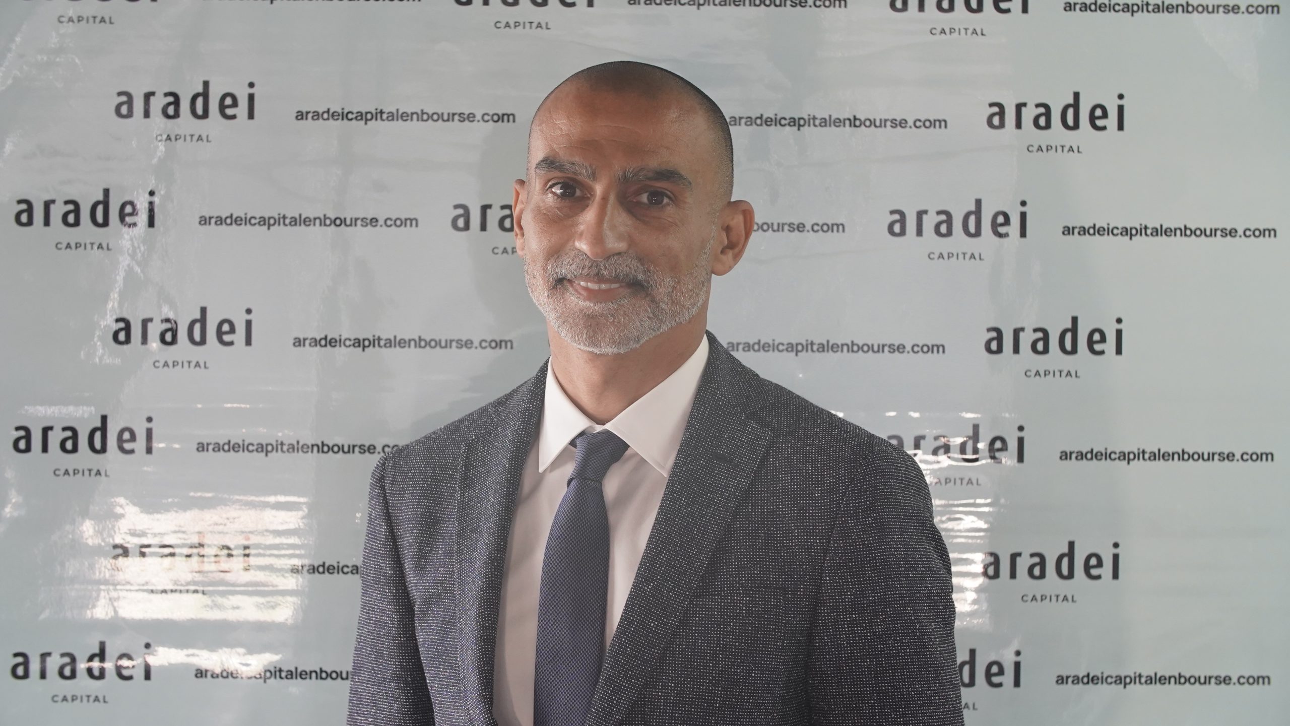 Nawfal Bendefa, PDG de Aradei Capital