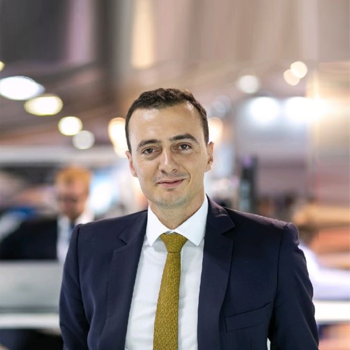 Ali Seddiki, Directeur général de l'industrie au ministère de l'industrie du commerce et de l'économie verte et numérique