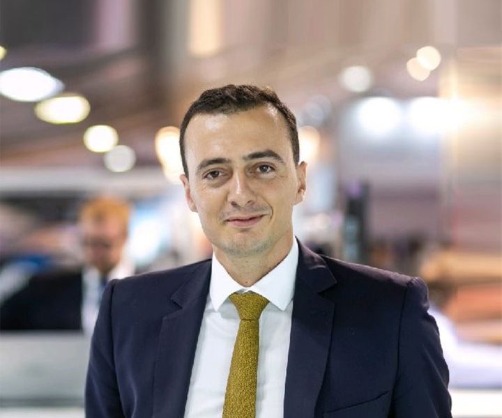 Ali Seddiki, Directeur général de l'Industrie au ministère de l'Industrie du commerce et de l'économie verte et numérique