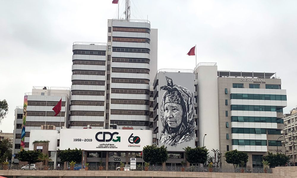 CDG Rabat