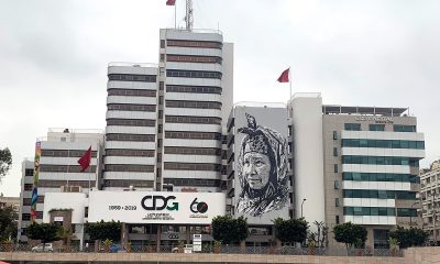 CDG Rabat
