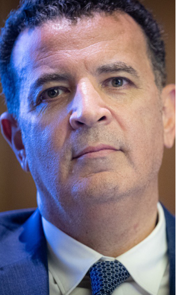 Chakib Alj Président de la Confédération générale des entreprises du Maroc CGEM