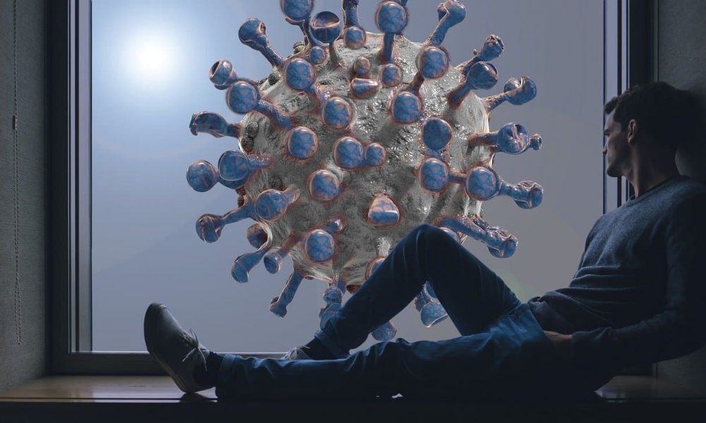 Cornavirus confinement