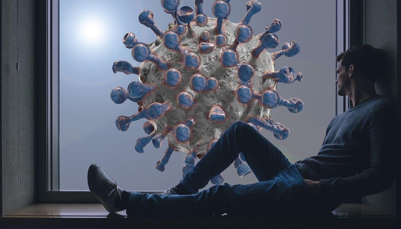 Cornavirus confinement