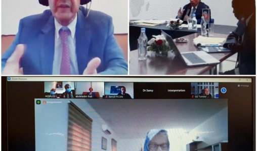 Le Maroc préside la 25è session du Conseil d'administration de l’Observatoire du Sahara et du Sahel