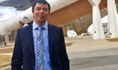 Kamal Oudrhiri NASA