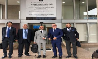 Moroccan Travel Management DMC Club