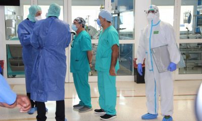 Polycliniques de la CNSS