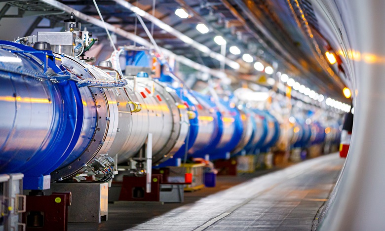 Recherche nucléaire