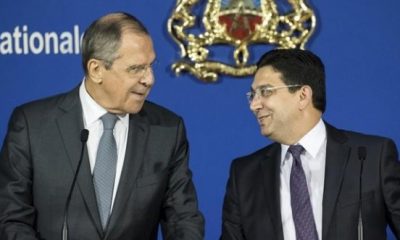bourita et lavrov