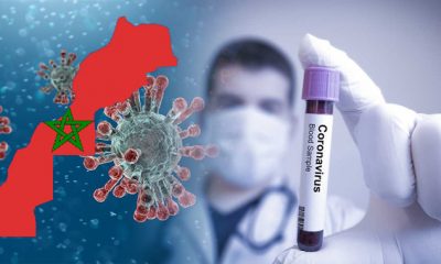 coronavirus Covid-19 au Maroc