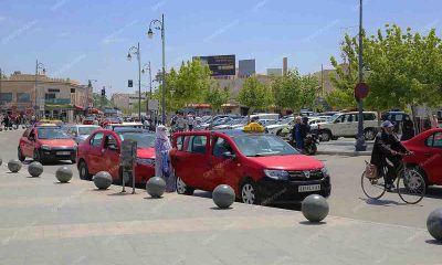 Taxis Casablanca