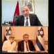 Moulay Hafid Elalamy et Amir Peretz