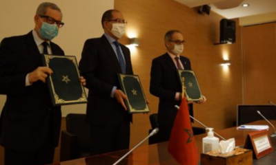 Maroc GB Régionalisation