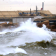 Vagues dangereuses