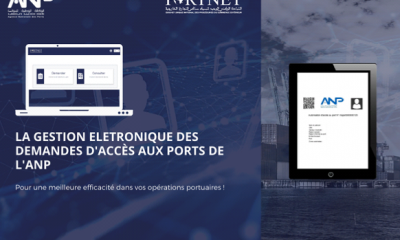 ANP PortNet