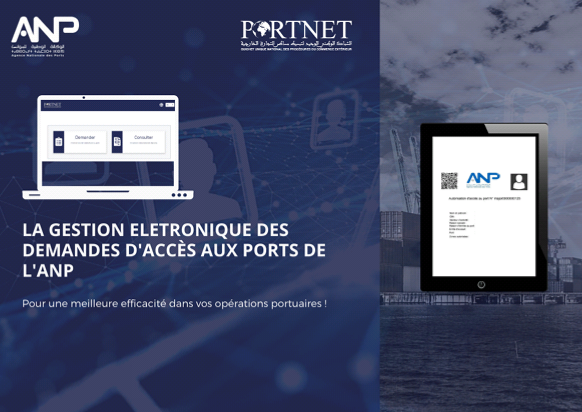 ANP PortNet