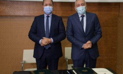 Extension de la zone d’accélération industrielle de Kénitra