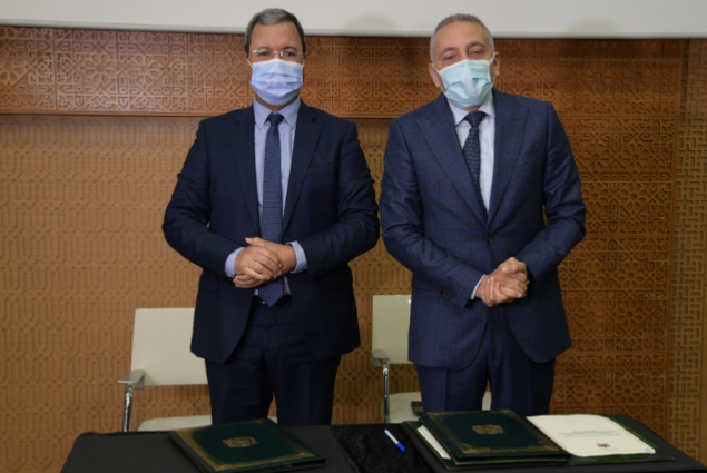 Extension de la zone d’accélération industrielle de Kénitra