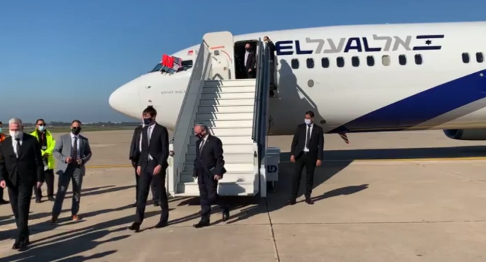 Une délégation américano-israélienne de haut niveau entame une visite au Maroc