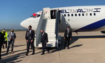 Une délégation américano-israélienne de haut niveau entame une visite au Maroc