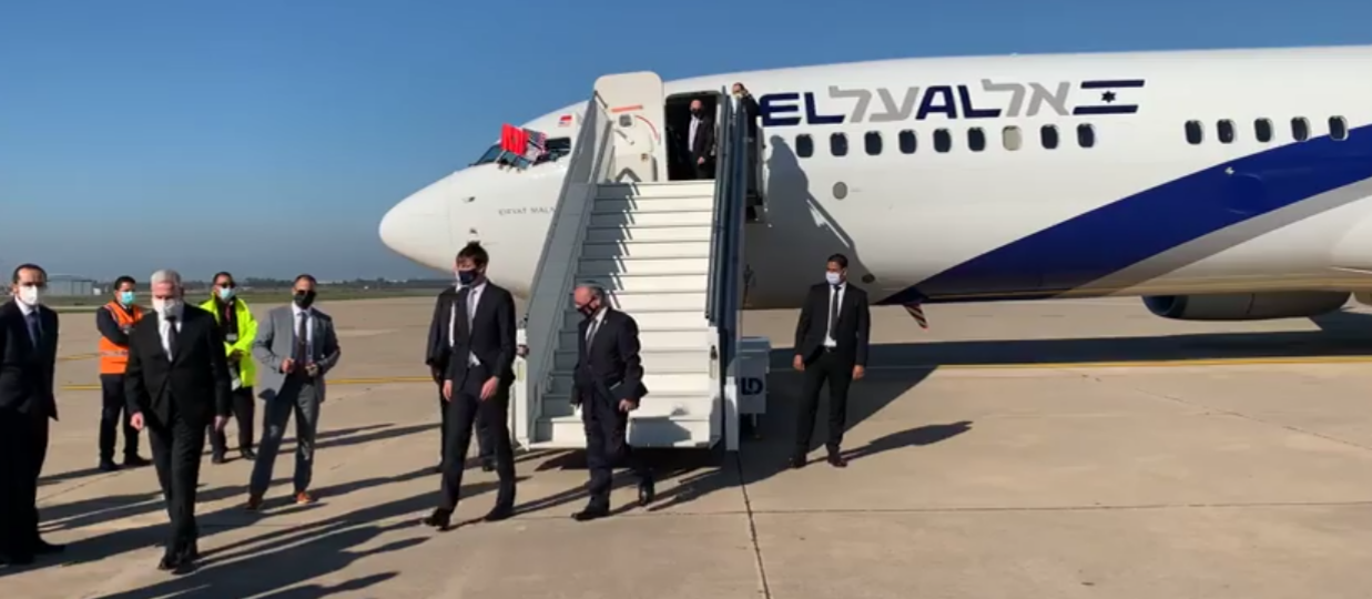 Une délégation américano-israélienne de haut niveau entame une visite au Maroc