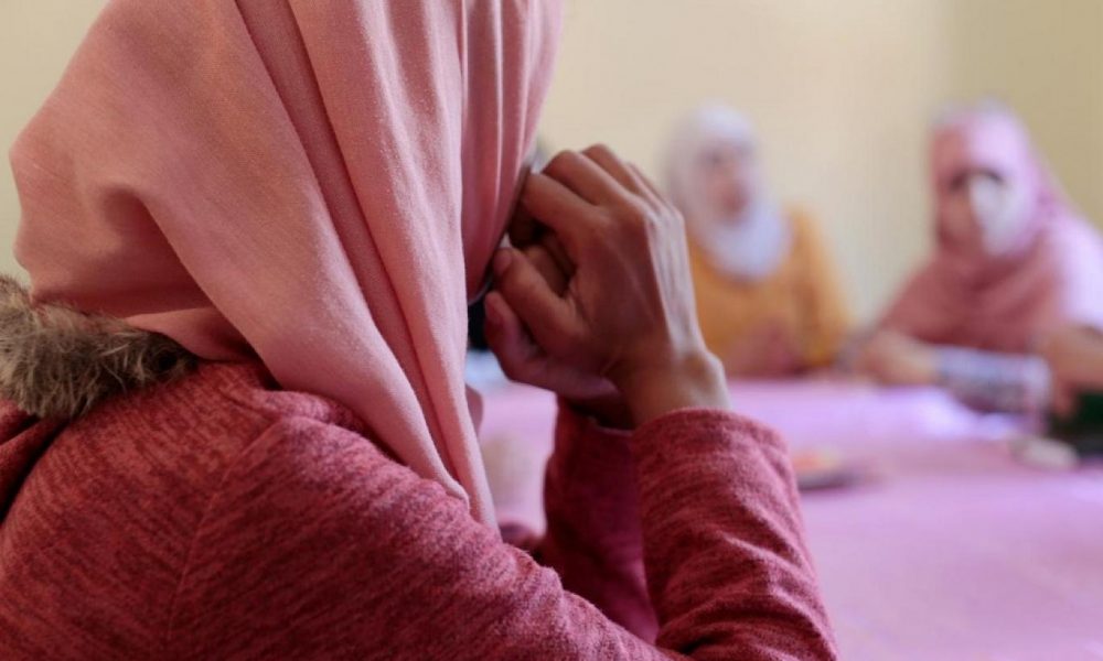 Violence à l’égard des femmes