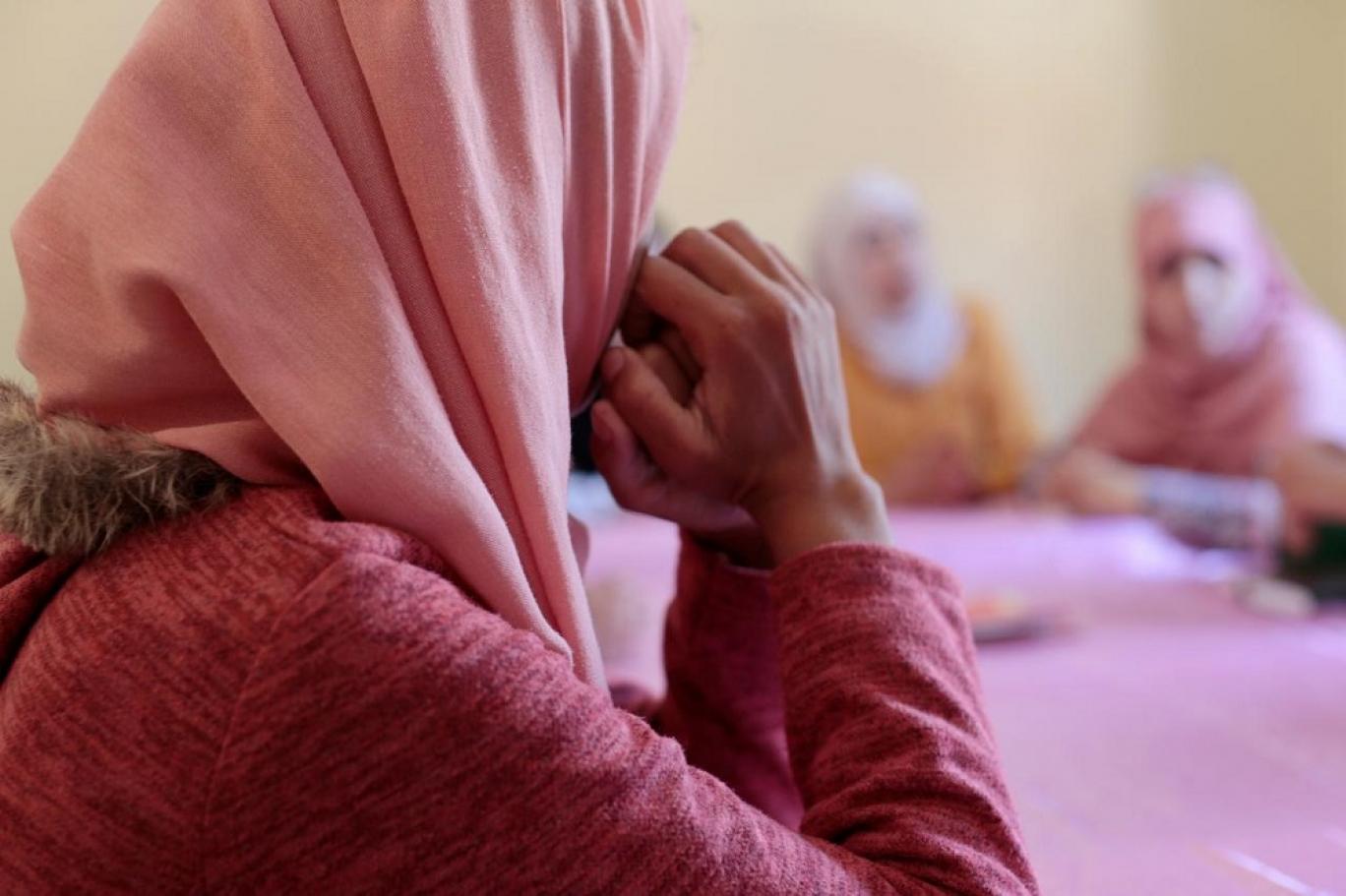 Violence à l’égard des femmes