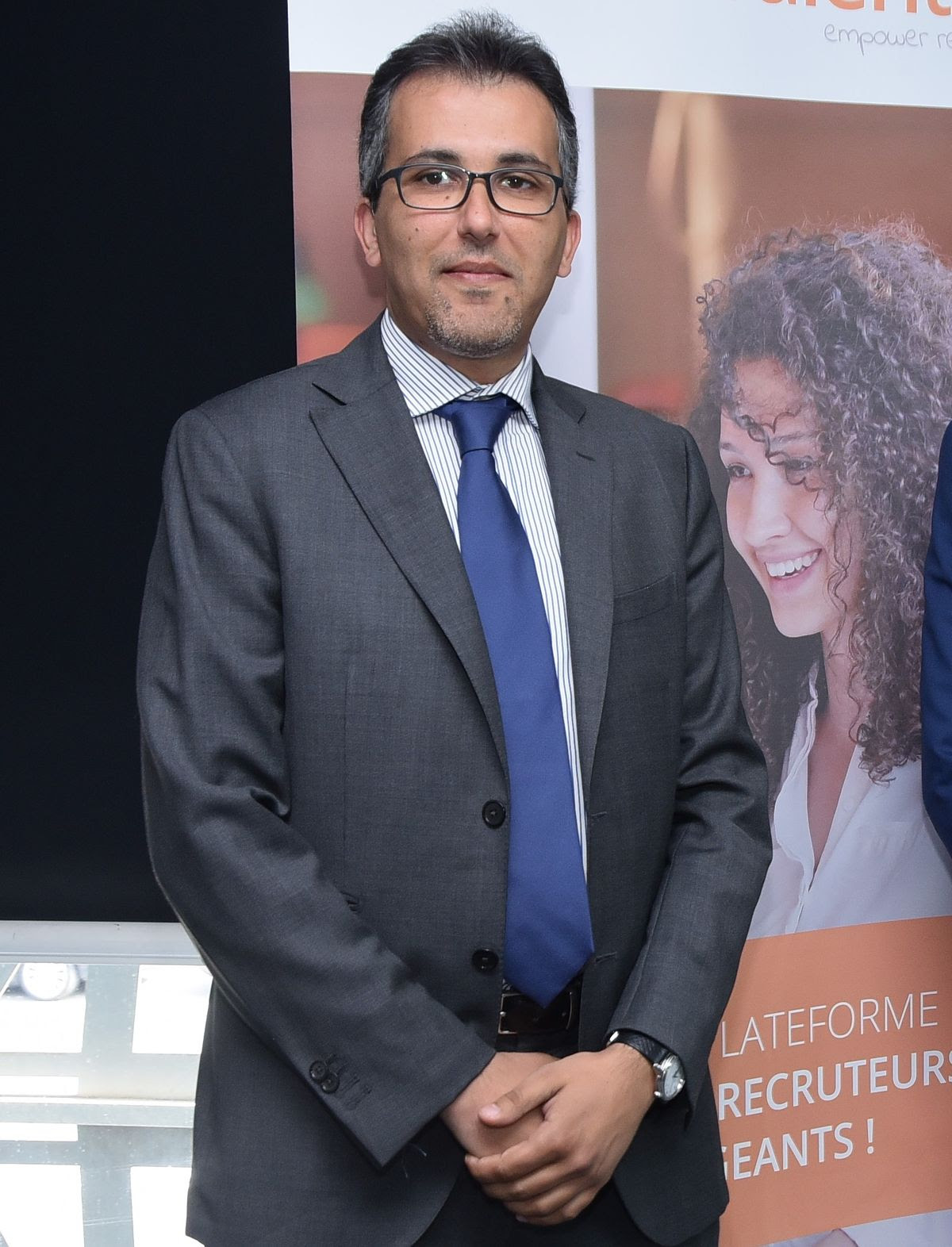 Oussama Esmili Directeur Général dIdeo Factory