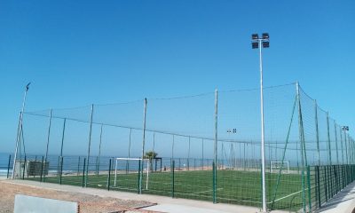 Agadir se dote d'une vingtaine de terrains de proximité