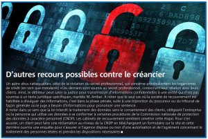 Sociétés de recouvrement
