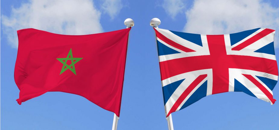 Maroc Royaume-Uni