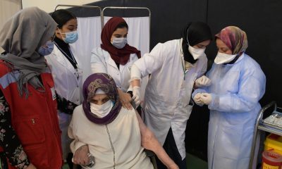 Campagne de vaccination Casablanca