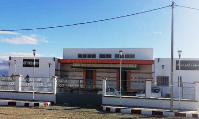 Abattoir de Guercif